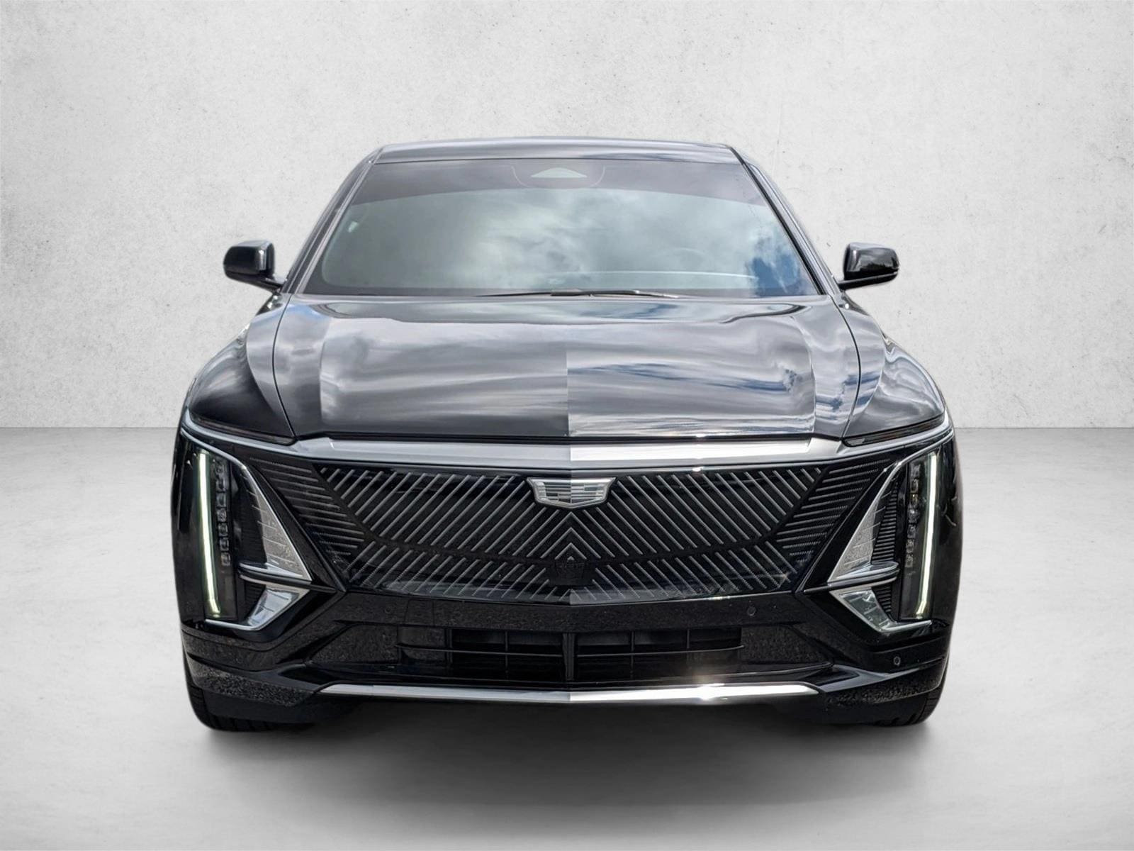 Used 2024 Cadillac LYRIQ Tech with VIN 1GYKPMRL7RZ120129 for sale in Cockeysville, MD