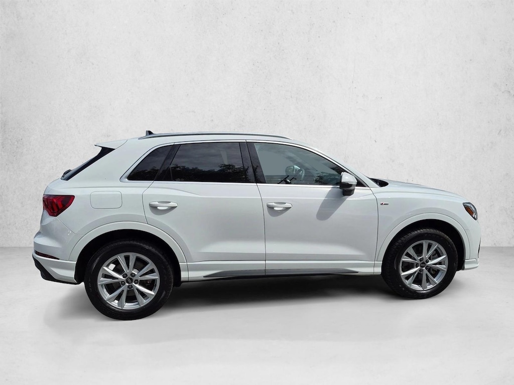 Certified 2023 Audi Q3 45 S line Premium SUV