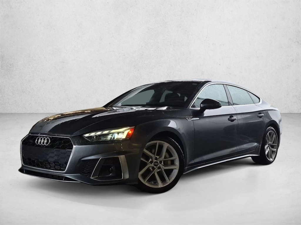 Used 2023 Audi A5 45 S line Premium Plus Sportback