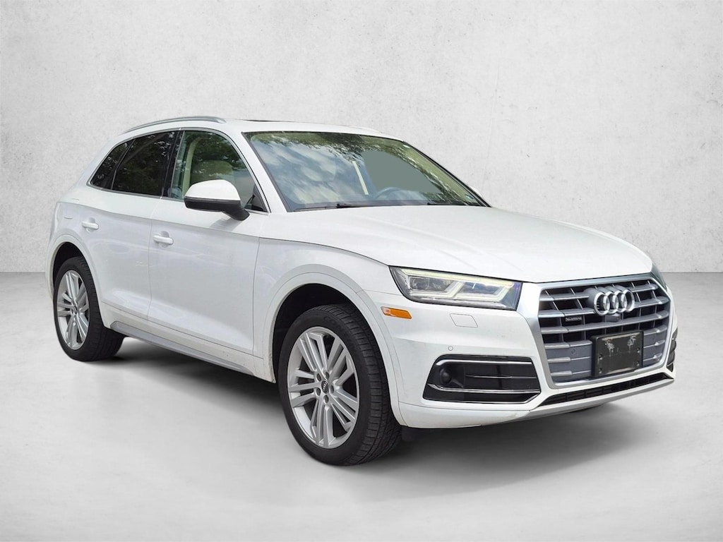 Used 2018 Audi Q5 2.0T Prestige SUV