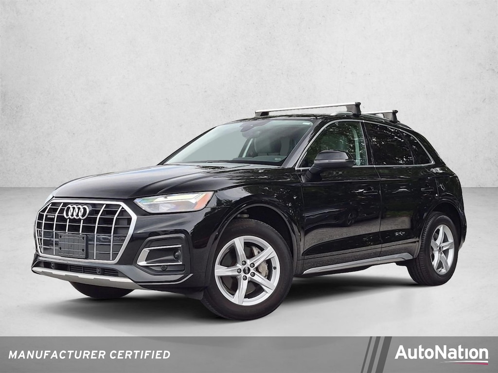 Certified 2023 Audi Q5 40 Premium SUV