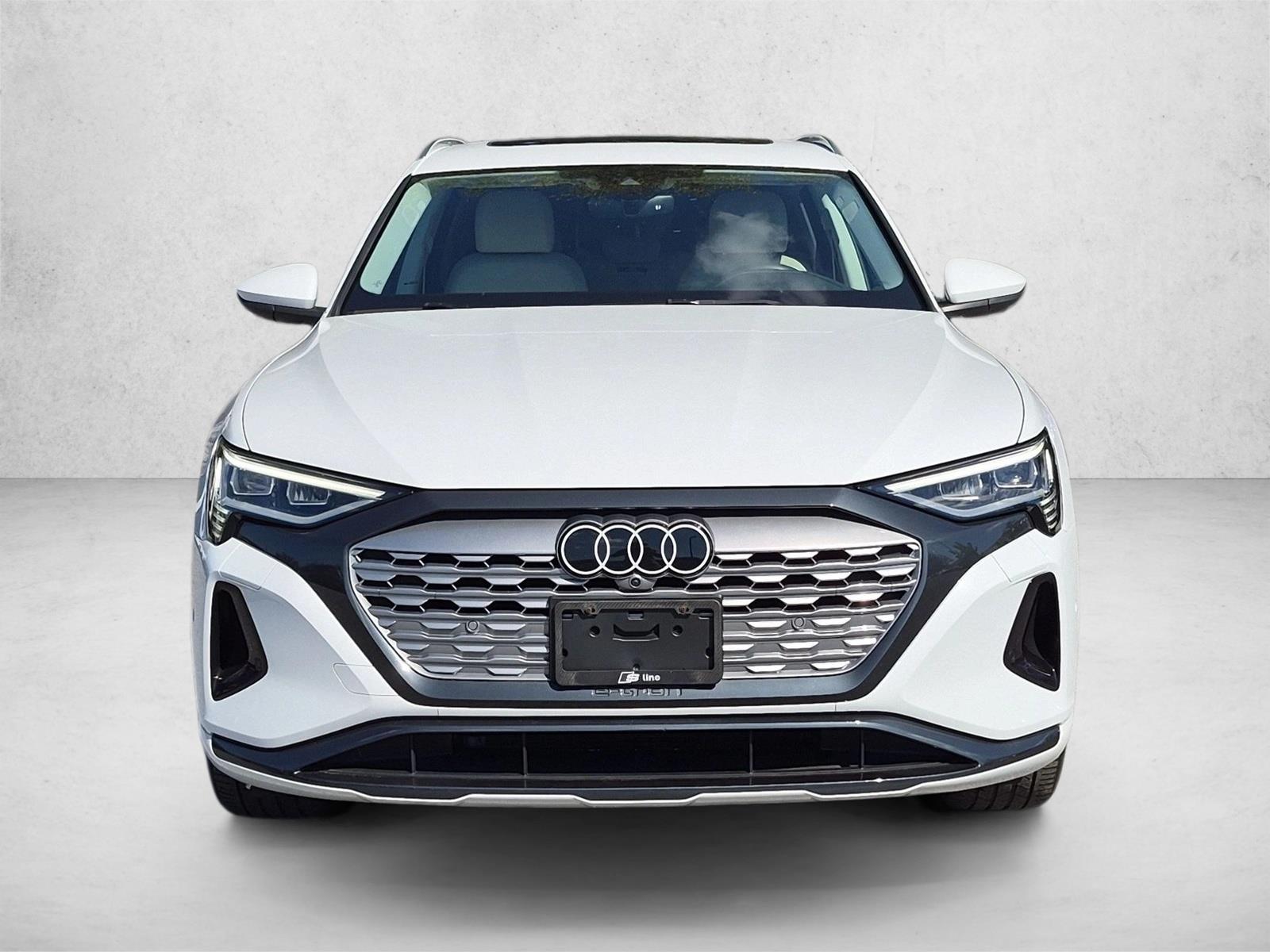 Certified 2024 Audi Q8 e-tron Premium Plus SUV