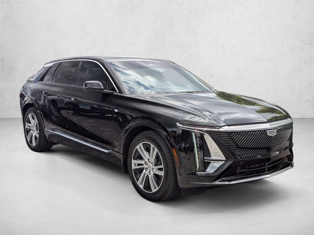 Used 2024 CADILLAC LYRIQ Tech SUV