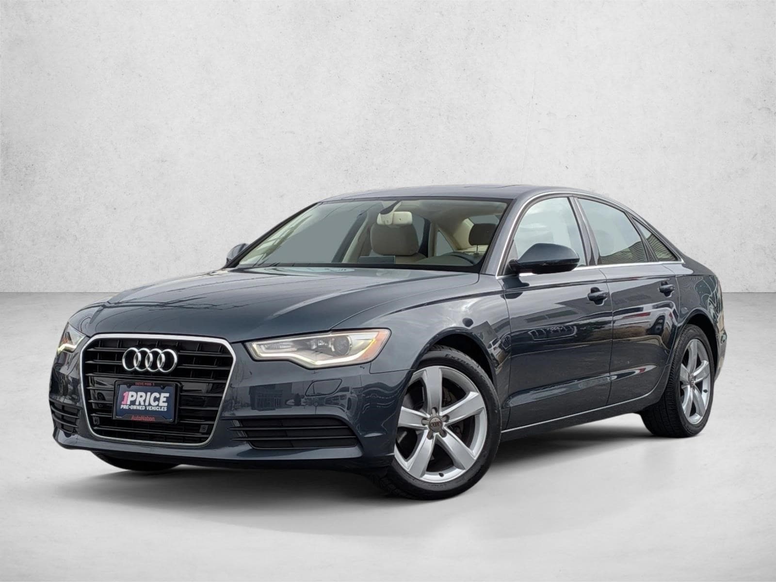 2012 Audi A6 Premium's photo