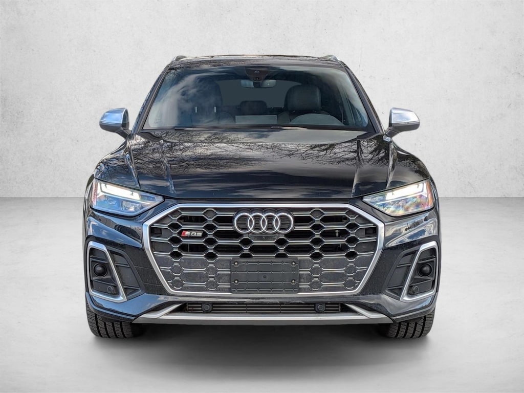 Used 2021 Audi SQ5 3.0T Premium SUV