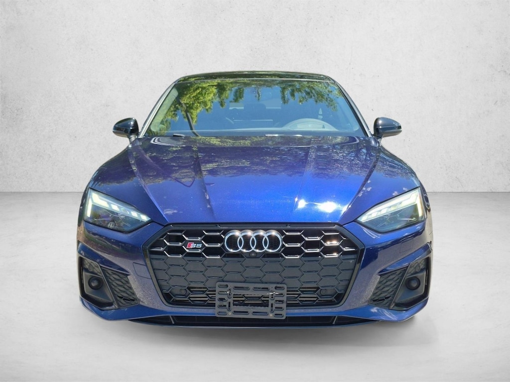 Used 2021 Audi S5 3.0T Premium Sportback