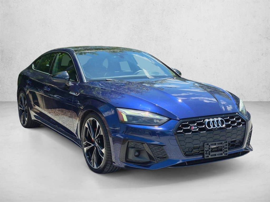 Used 2021 Audi S5 3.0T Premium Sportback