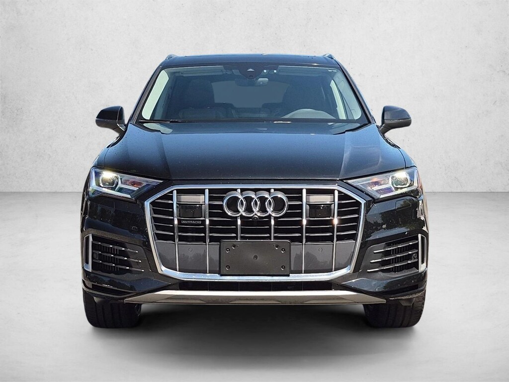 Certified 2023 Audi Q7 55 Premium Plus SUV