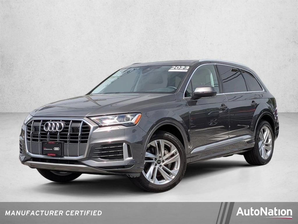 Used 2023 Audi Q7 45 Premium SUV