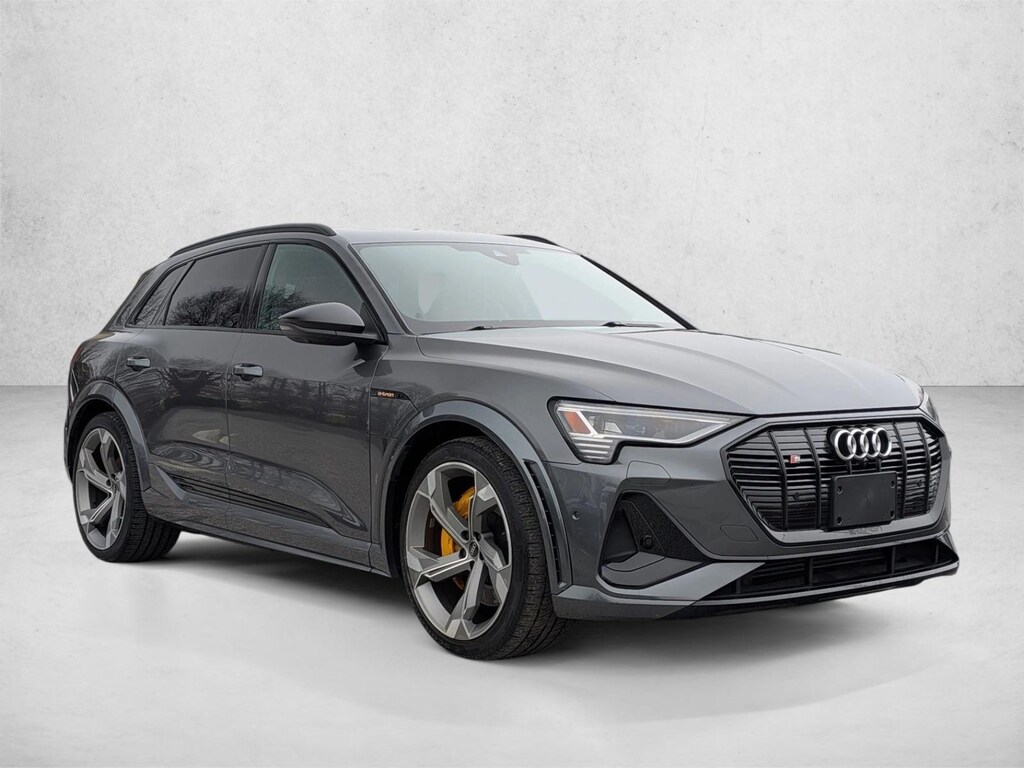 Certified 2023 Audi e-tron S Premium Plus SUV