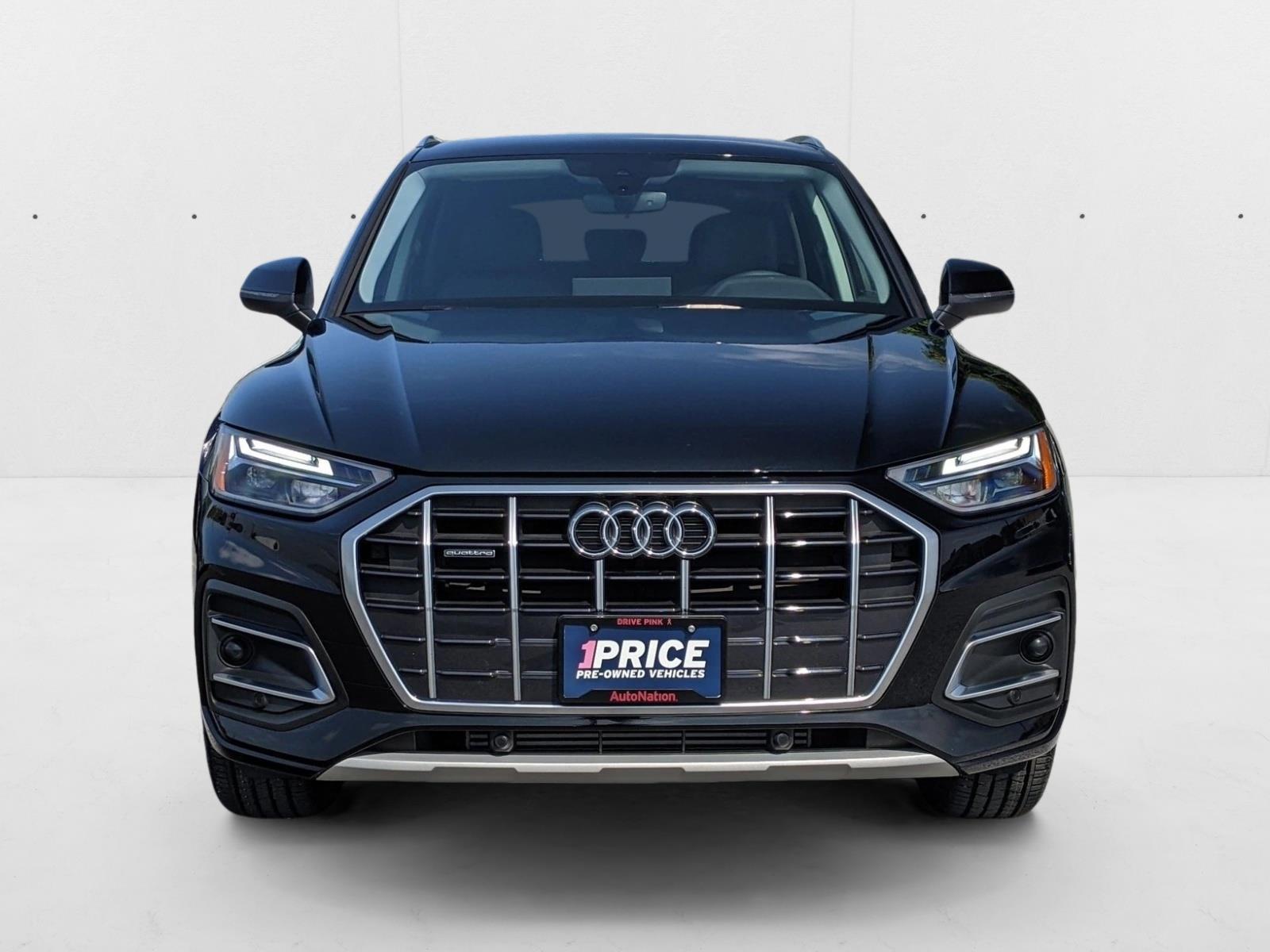 2021 Audi Q5 Premium 45 TFSI photo 2