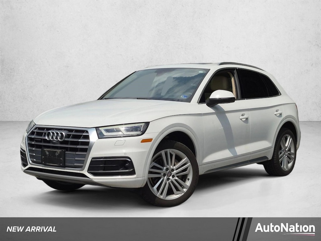 Used 2018 Audi Q5 2.0T Prestige SUV