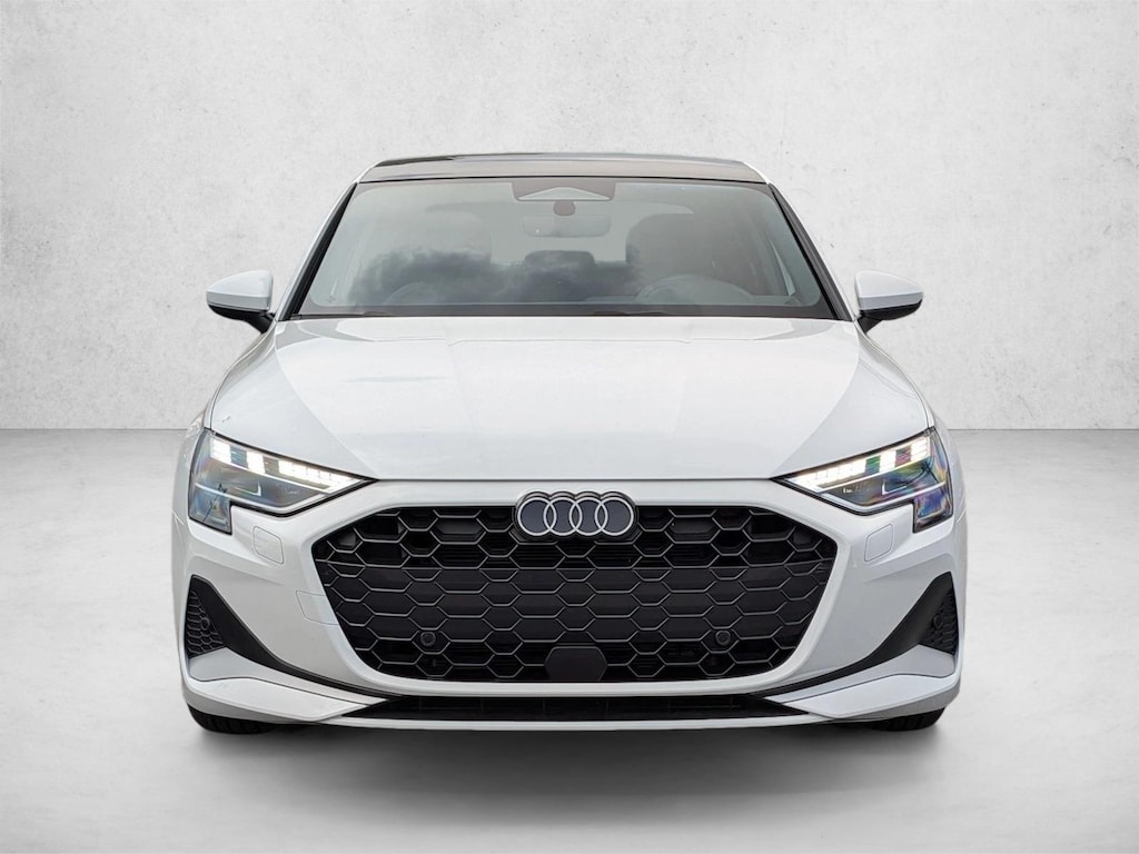 Certified 2026 Audi A3 2.0T Premium Sedan