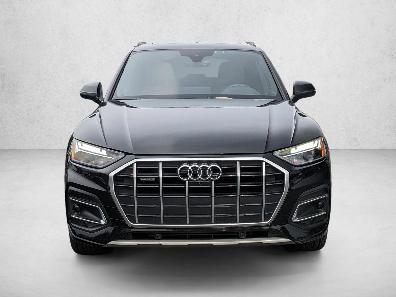 2021 Audi Q5 Premium Plus 45 TFSI photo 2