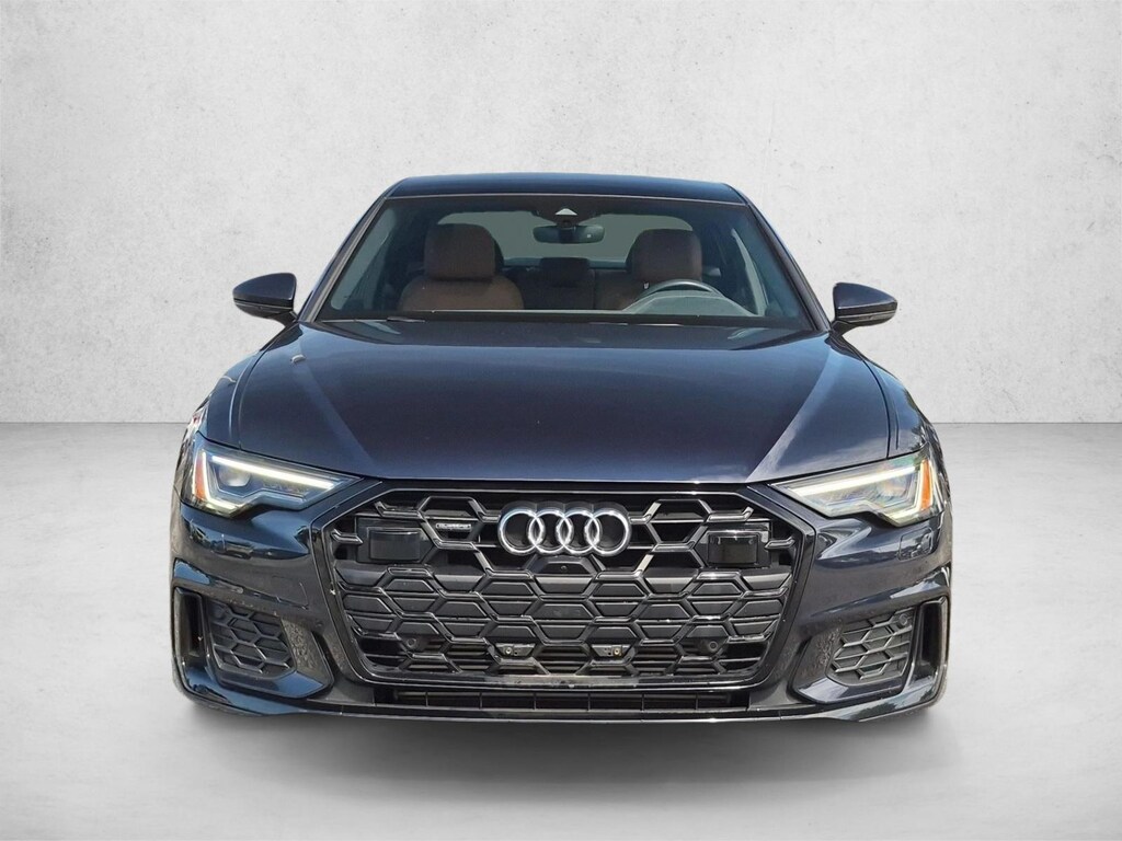 Certified 2024 Audi A6 55 Premium Plus Sedan