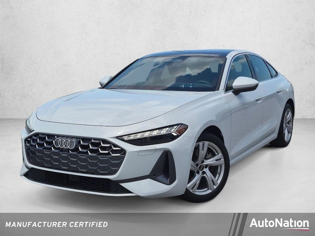 Certified 2025 Audi A5 2.0T Premium Plus Sportback
