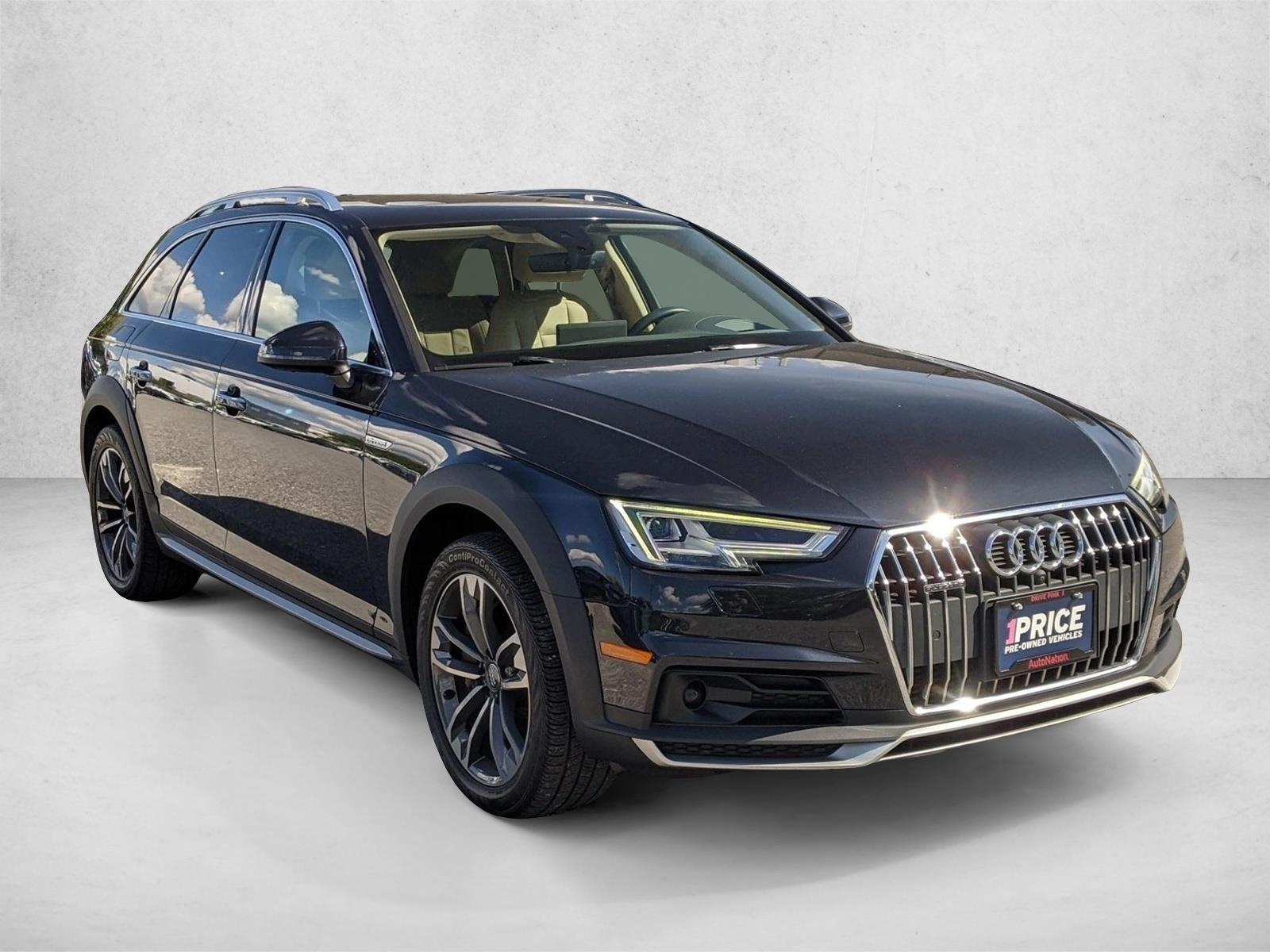2018 Audi A4 Allroad 2.0T Prestige photo 3