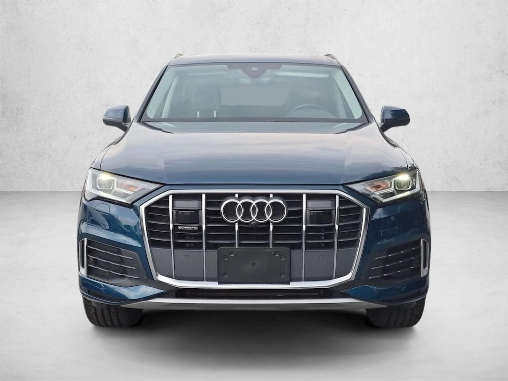 Used 2022 Audi Q7 45 Premium SUV