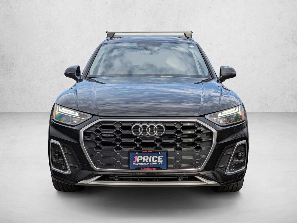 Used 2023 Audi Q5 45 S line Premium SUV