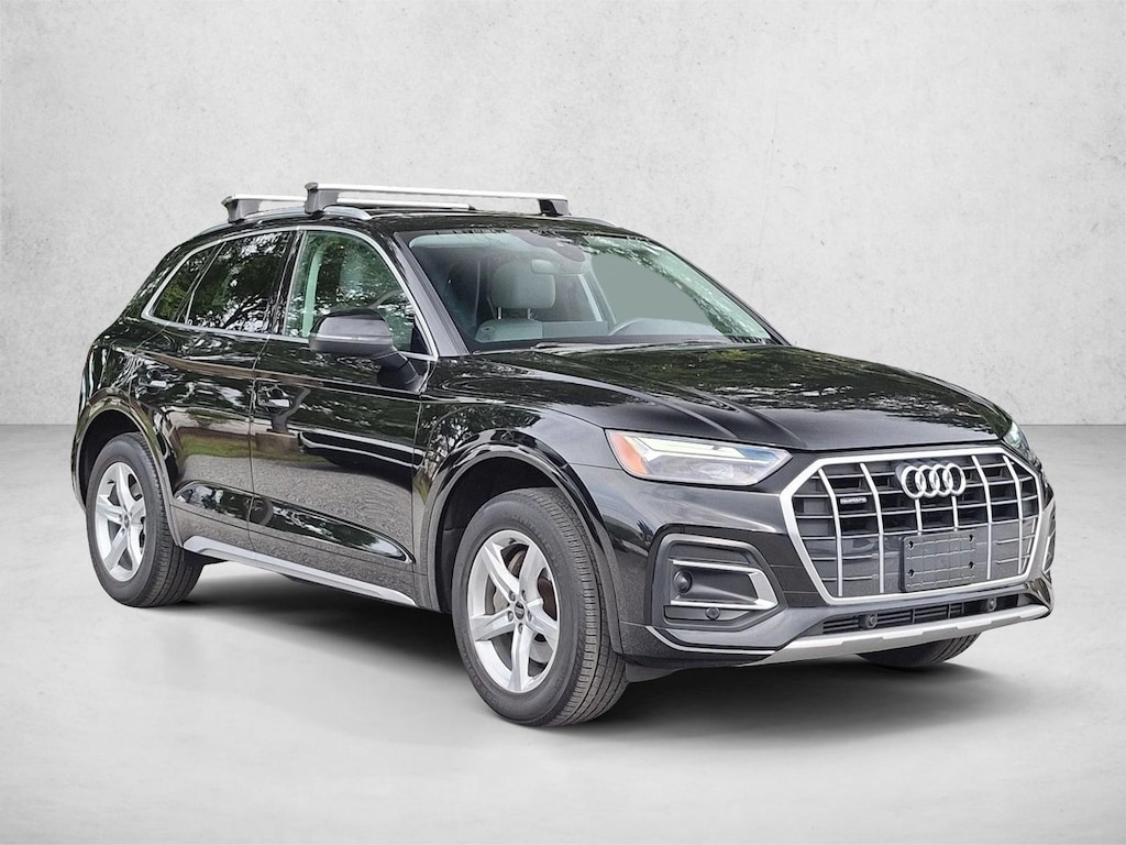 Certified 2023 Audi Q5 40 Premium SUV