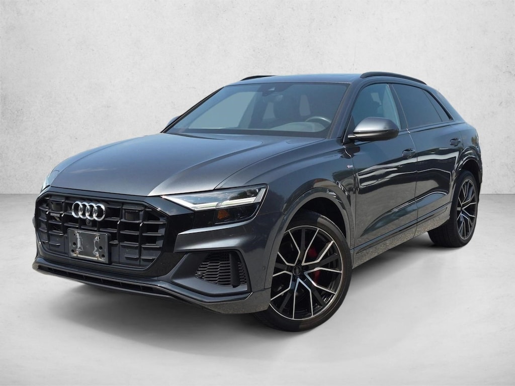 Used 2020 Audi Q8 55 Premium SUV
