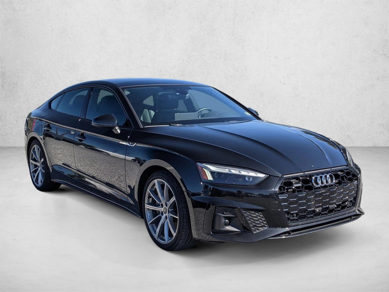 2025 Audi A5 S line Premium 45 TFSI Quattro photo 2