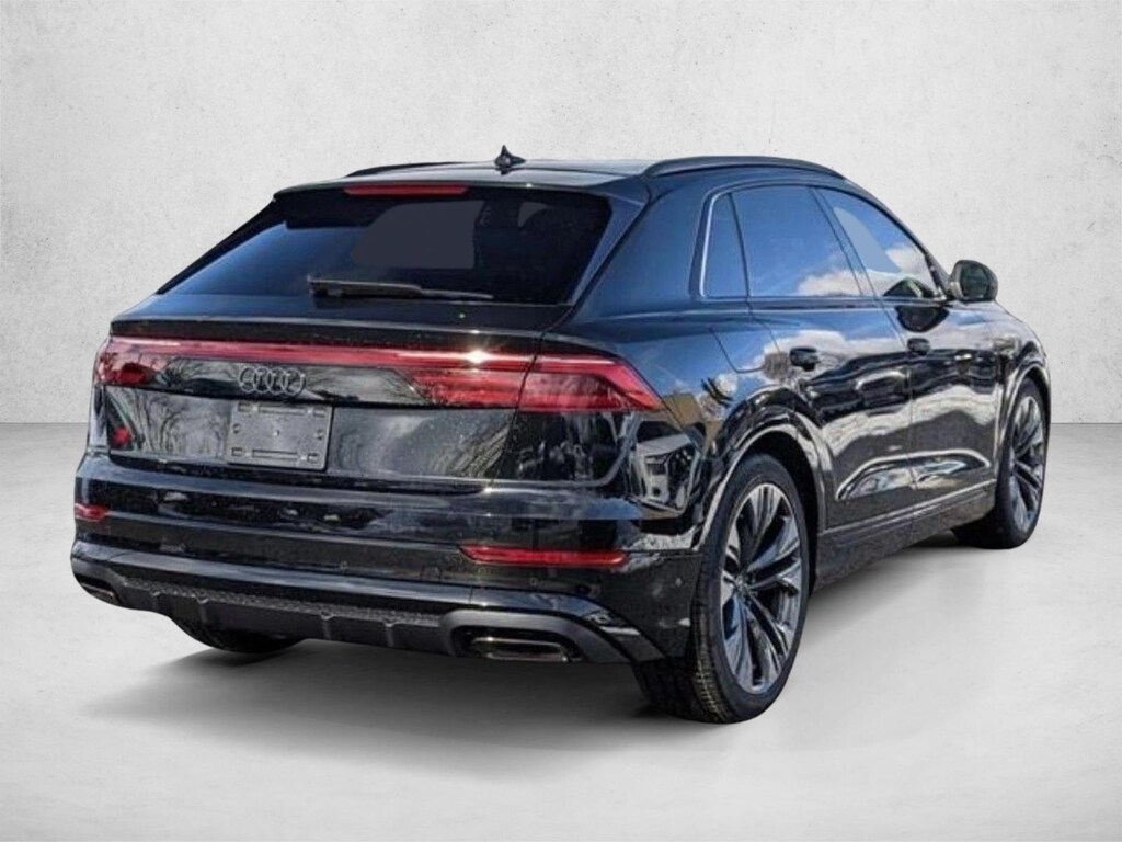 Certified 2025 Audi Q8 55 Prestige SUV