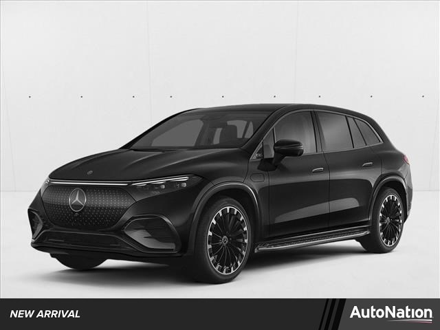 2023 Mercedes-Benz EQS SUV Base