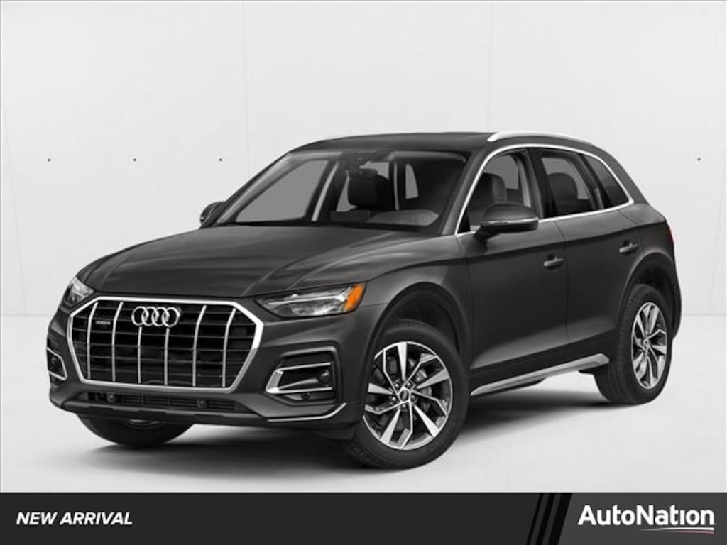 Used 2023 Audi Q5 45 S line Premium SUV