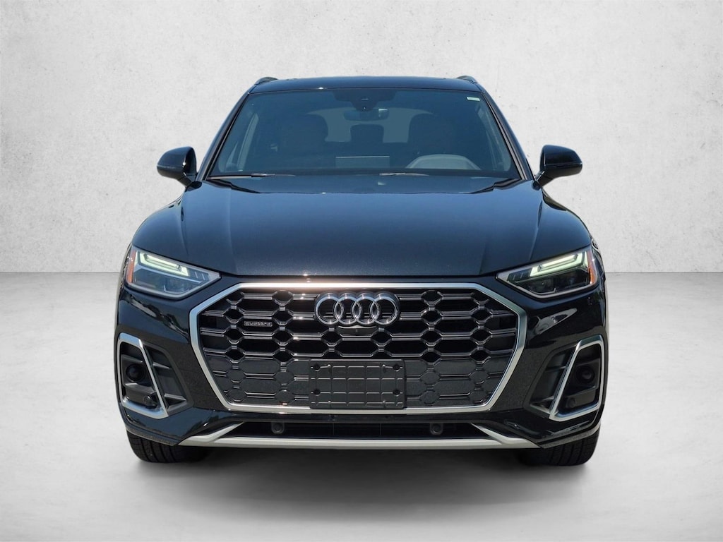 Used 2023 Audi Q5 45 S line Premium Plus SUV