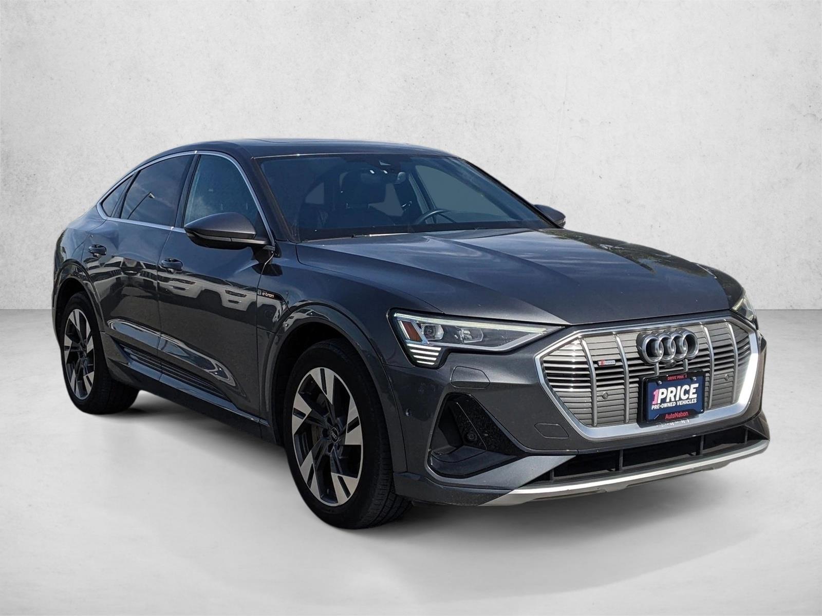 2023 Audi e-tron Sportback S line Premium photo 3