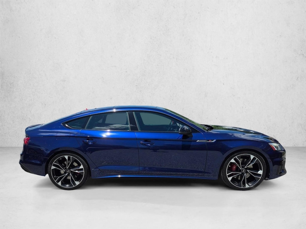 Used 2021 Audi S5 3.0T Premium Sportback