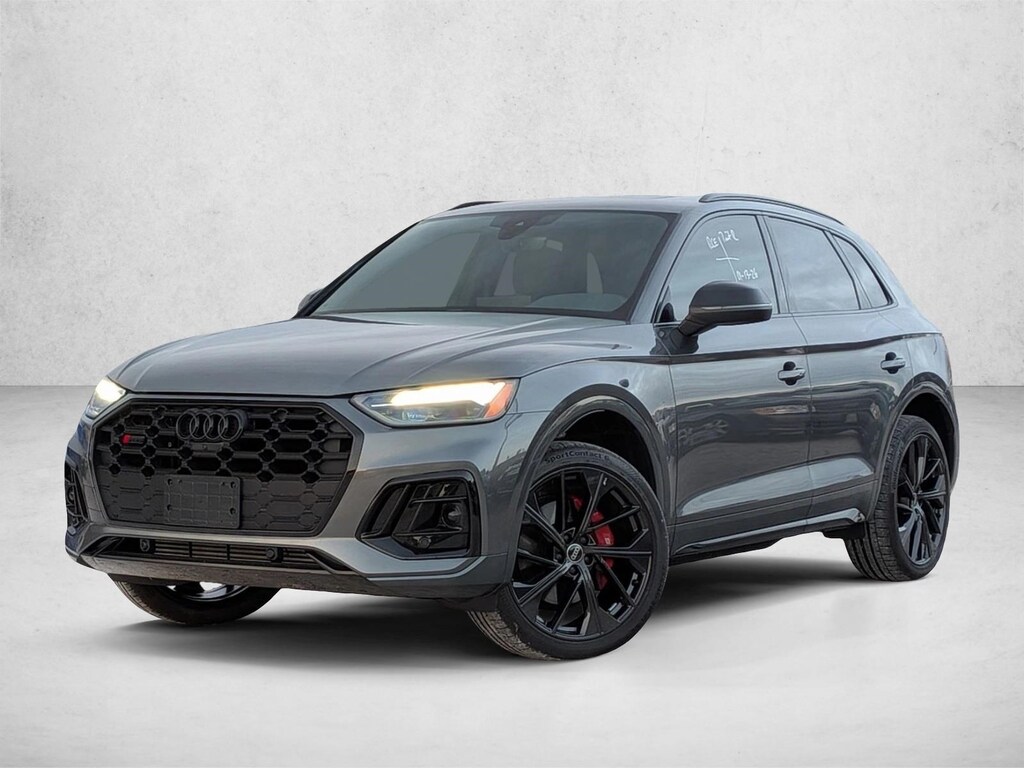 Used 2025 Audi SQ5 3.0T Premium SUV