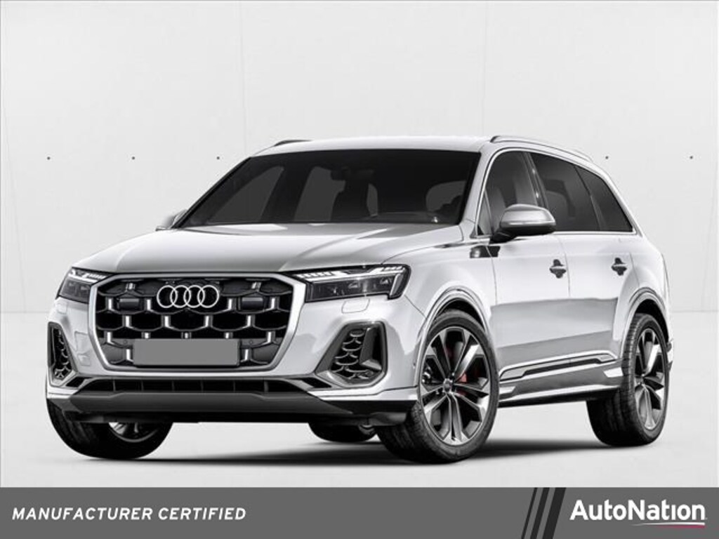 Certified 2025 Audi Q7 55 Premium SUV
