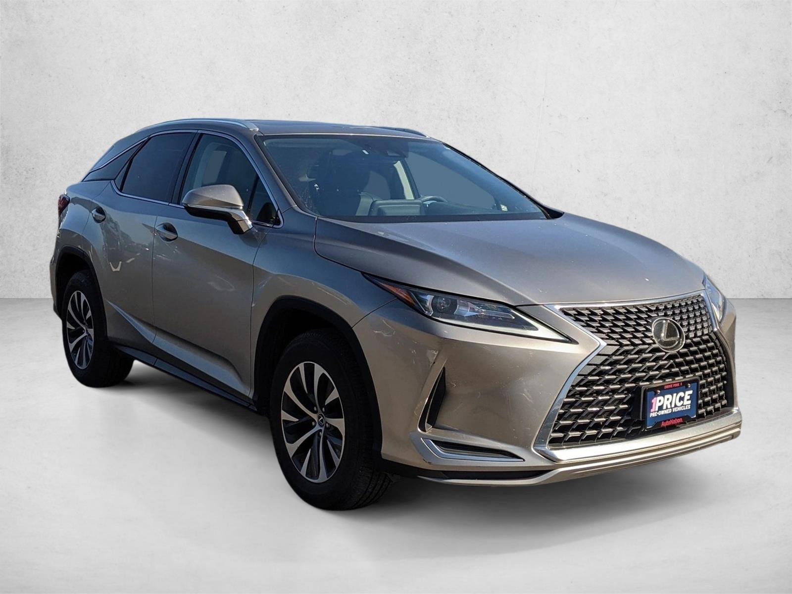 2021 Lexus RX 350 AWD photo 3