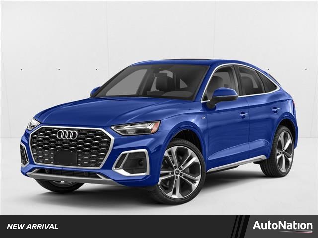  Audi Q5 Sportback