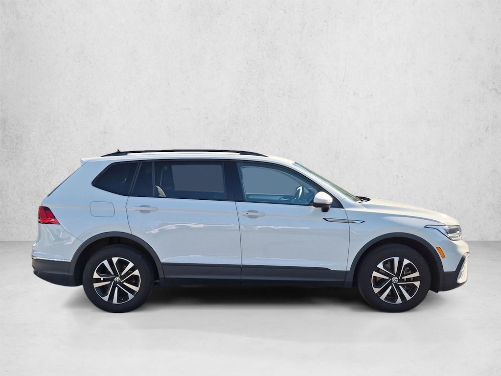 Used 2024 Volkswagen Tiguan 2.0T S SUV