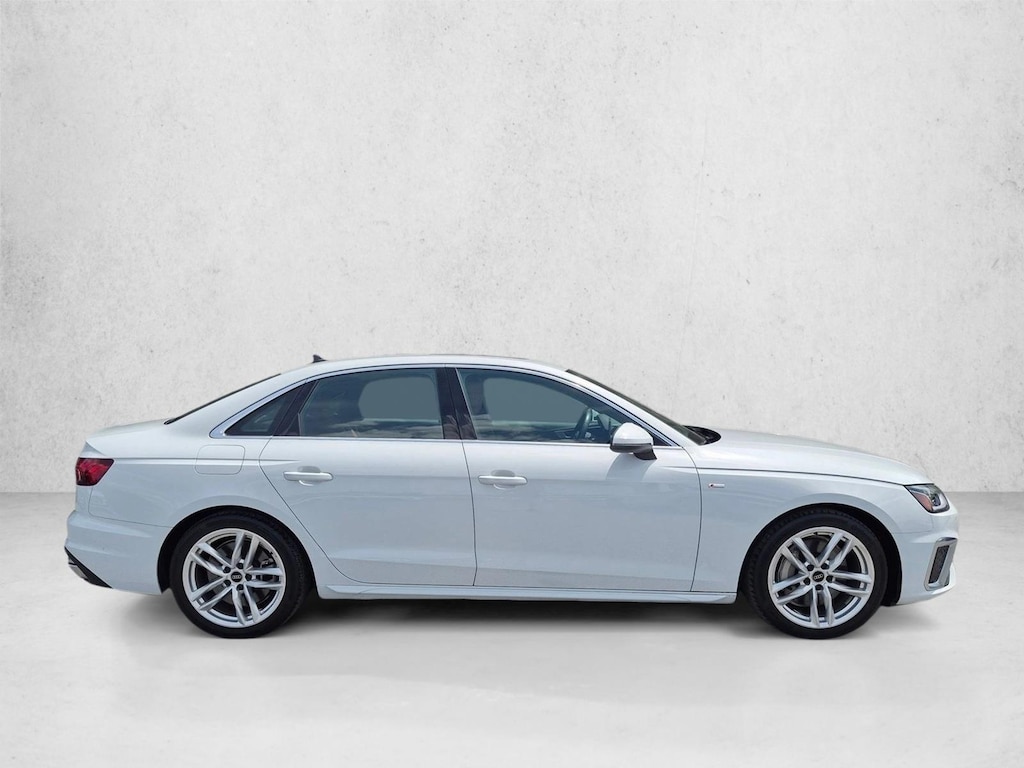 Certified 2023 Audi A4 45 S line Premium Sedan