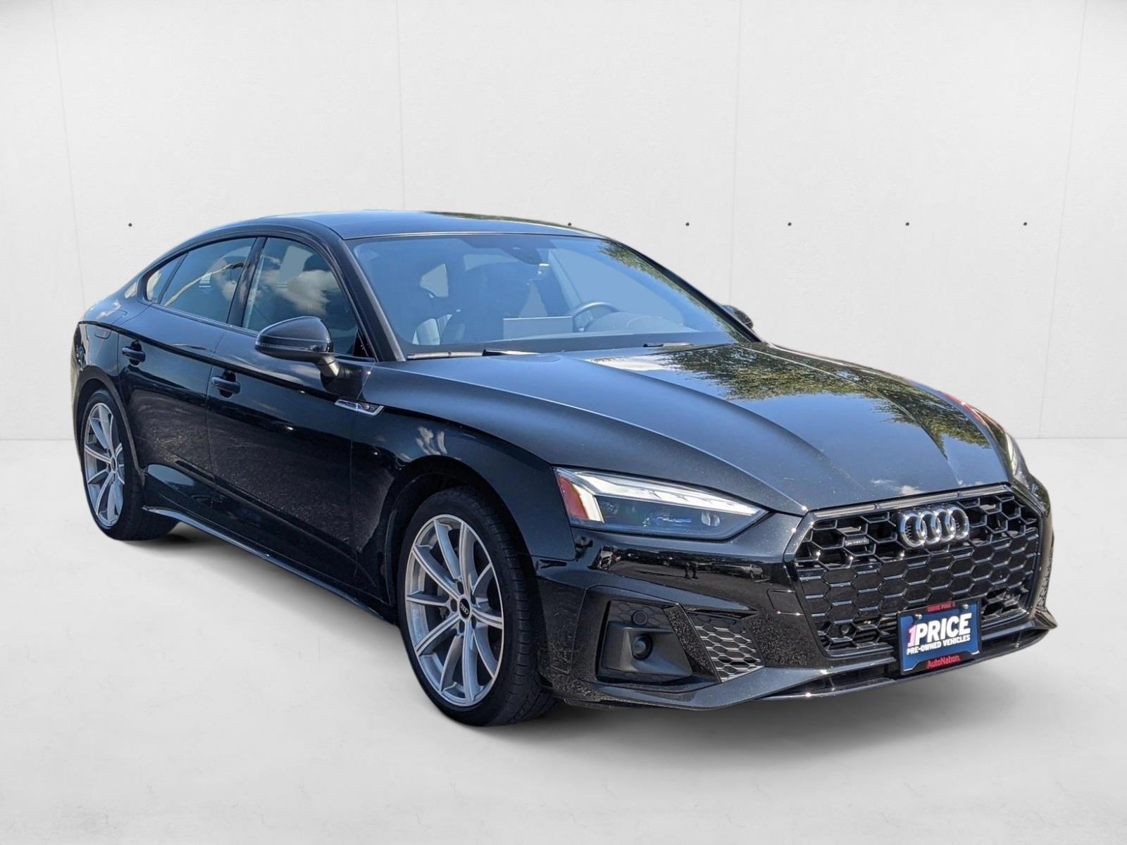 2025 Audi A5 S line Premium 45 TFSI Quattro photo 3