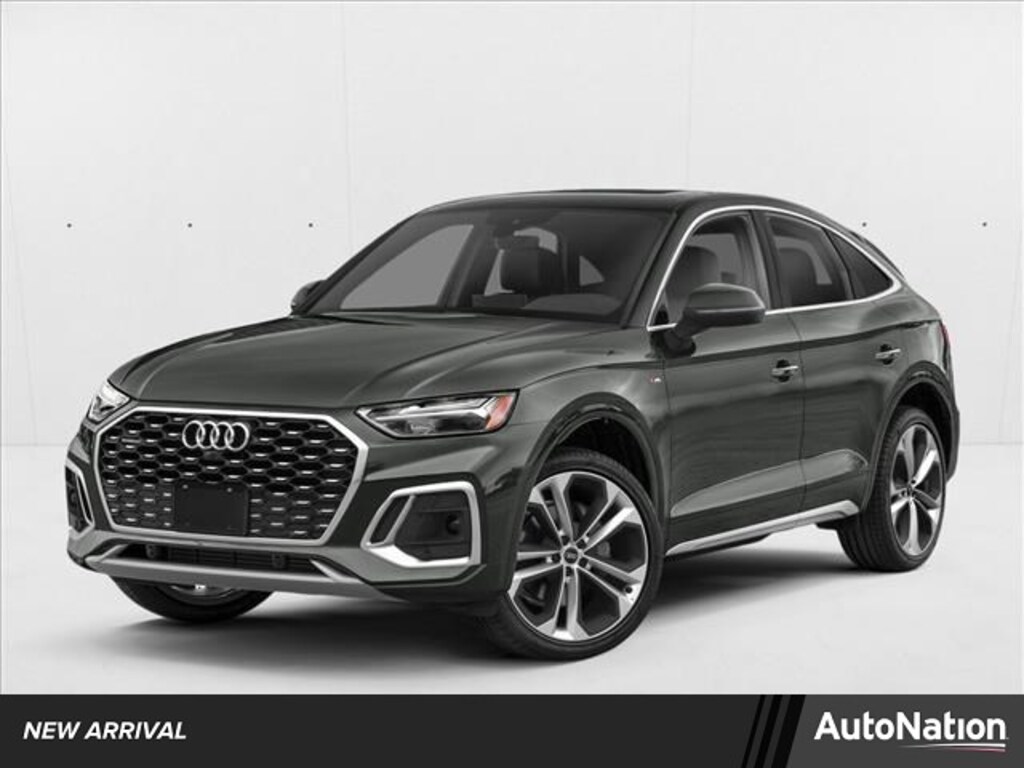 Used 2023 Audi Q5 Sportback 45 S line Premium Plus SUV