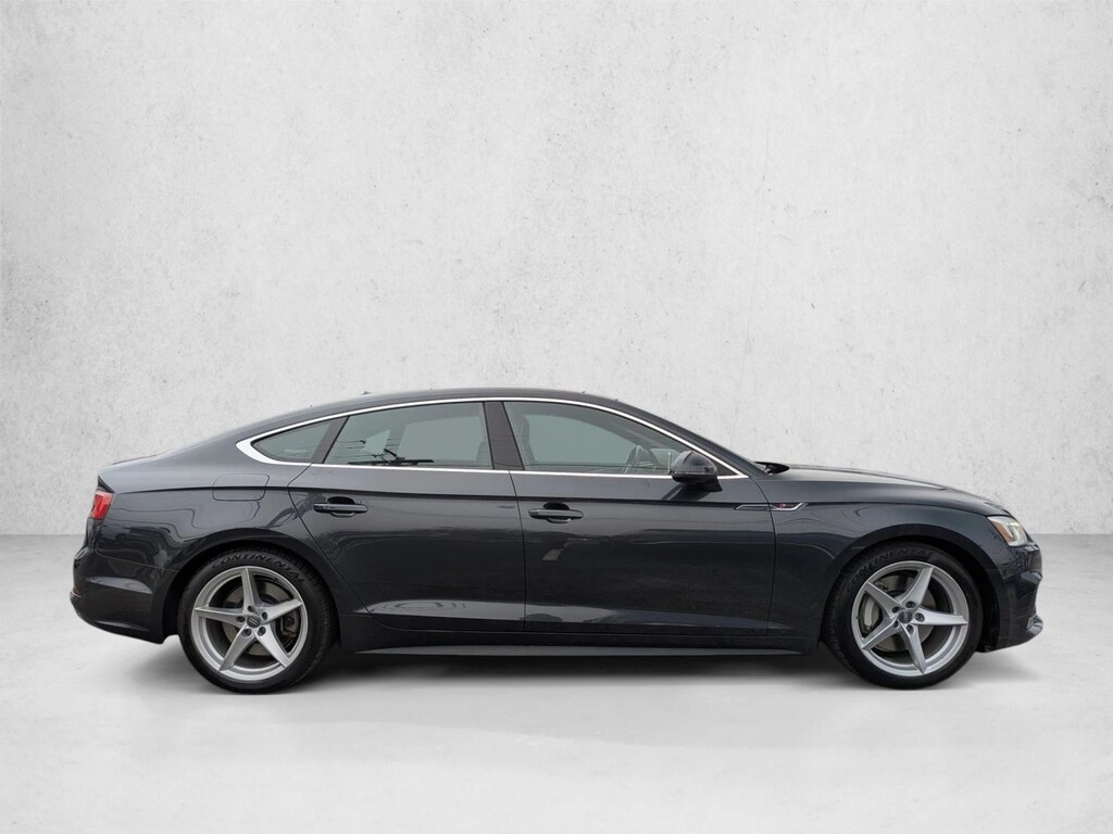 Used 2018 Audi A5 2.0T Premium Plus Sportback