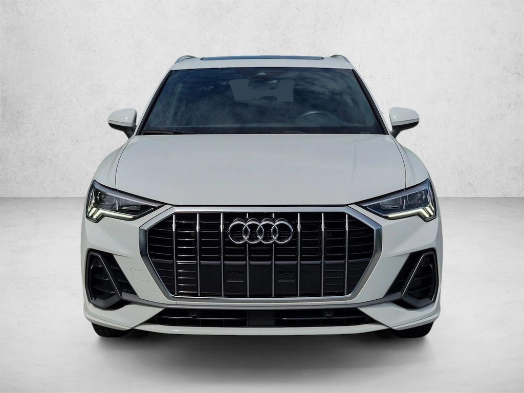 Certified 2023 Audi Q3 45 S line Premium SUV