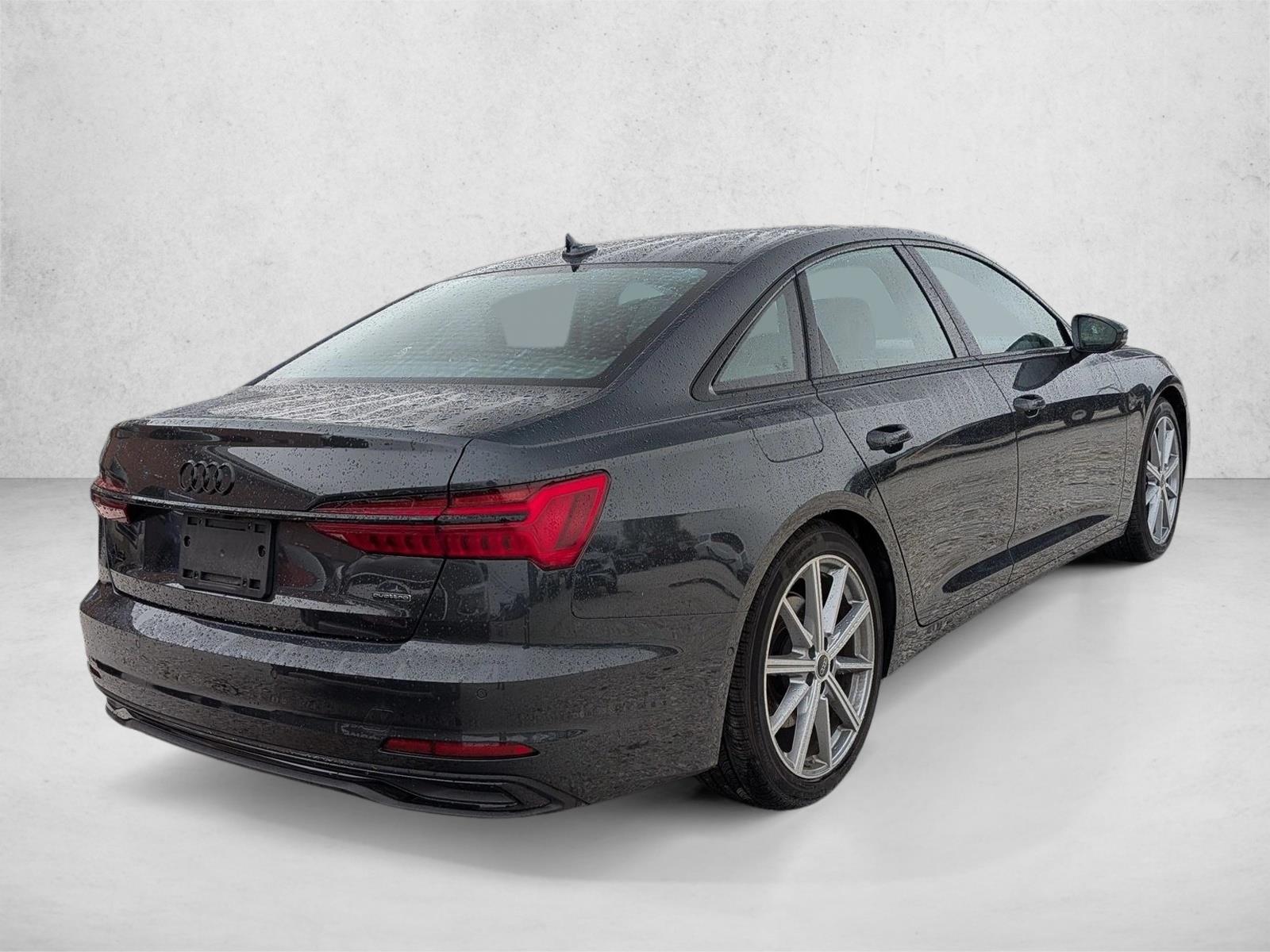 2025 Audi A6 Premium Plus TFSI Quattro photo 4