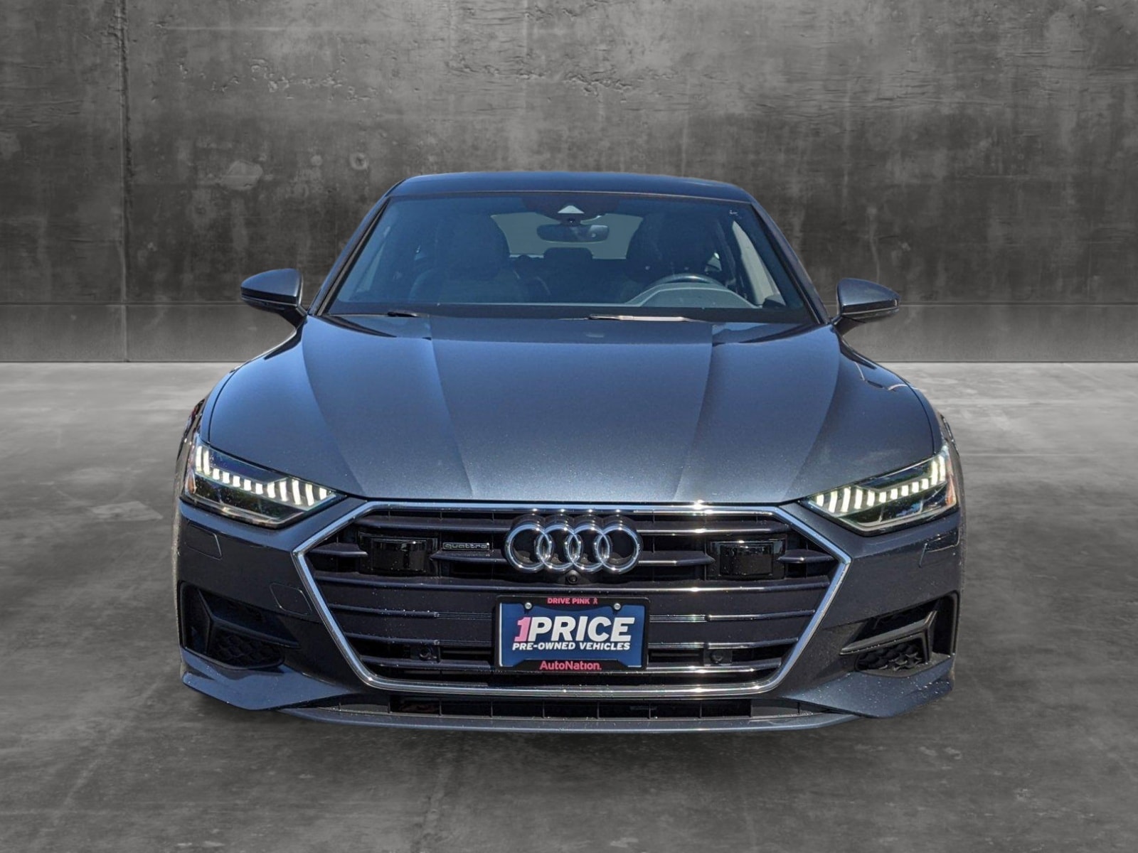 Used 2020 Audi A7 Premium Plus with VIN WAUR2AF23LN042831 for sale in Cockeysville, MD