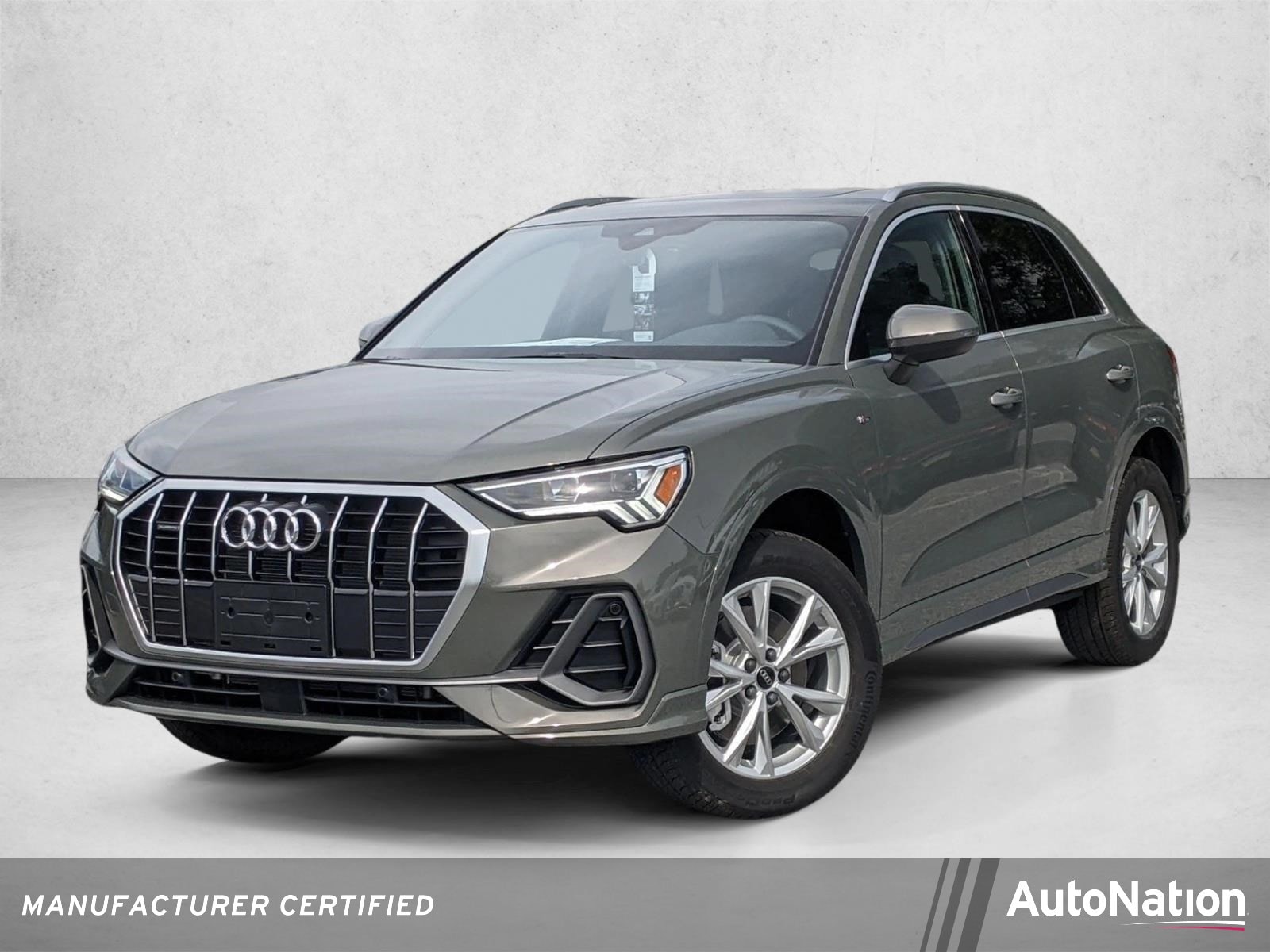 2025 Audi Q3