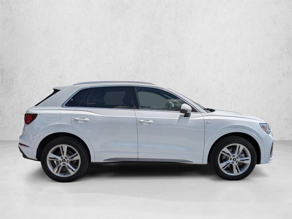 Used 2024 Audi Q3 45 S line Premium SUV