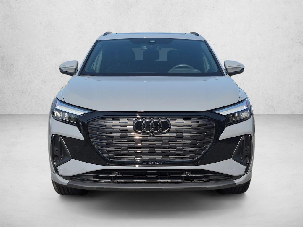 Certified 2023 Audi Q4 e-tron 50 Premium SUV