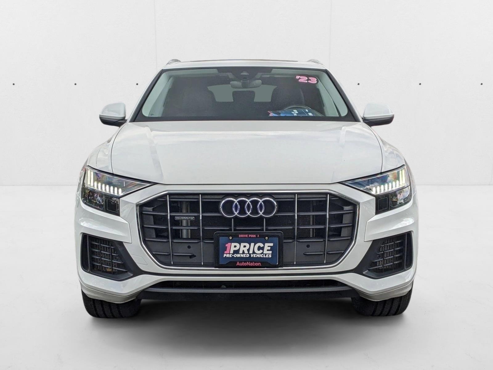 2023 Audi Q8 55 Premium photo 2