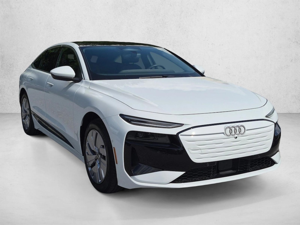 Certified 2025 Audi A6 Sportback e-tron Premium Sedan