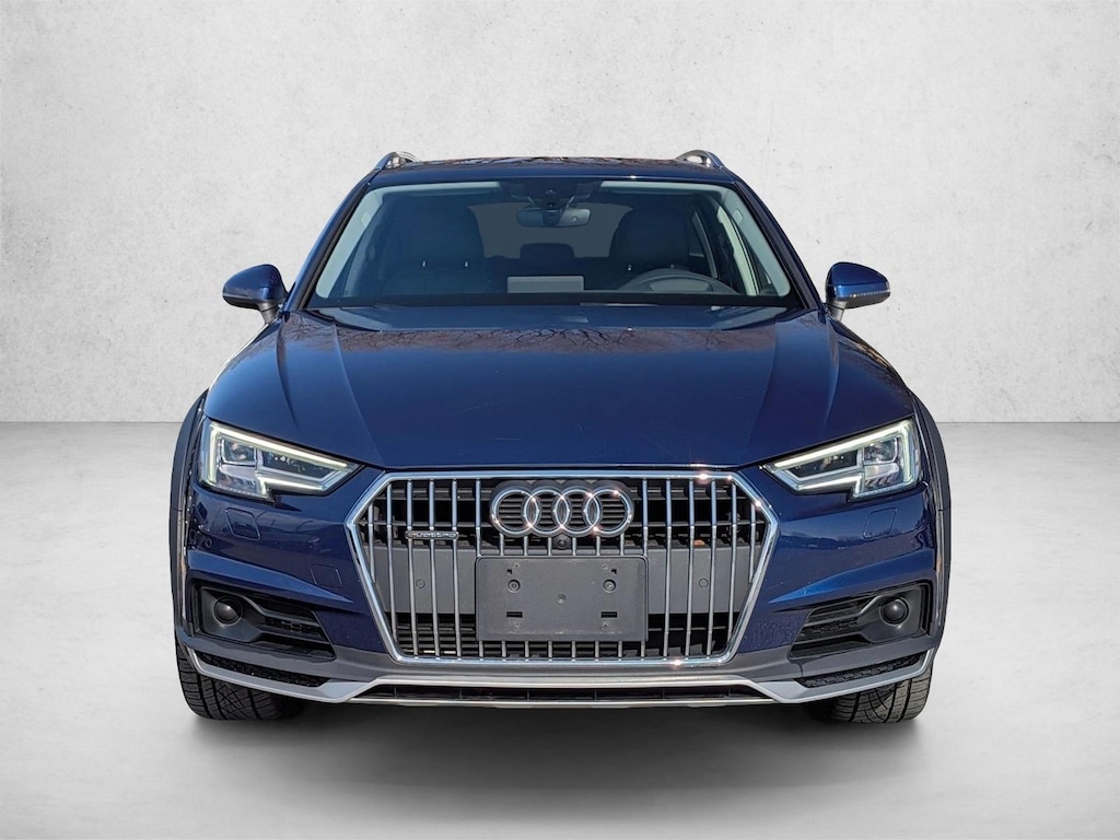 Used 2017 Audi A4 allroad 2.0T Prestige Wagon